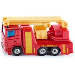 Camion de pompiers miniature avec plateforme élévatrice