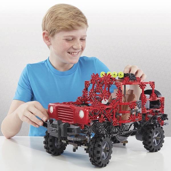 Véhicule tout terrain K Nex