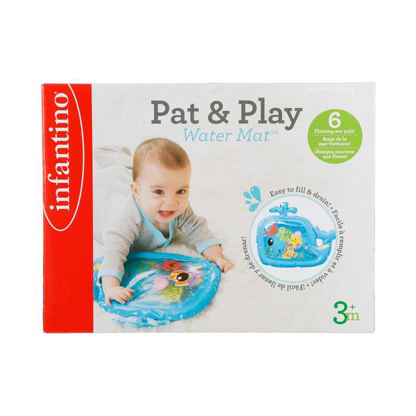 Tapis de jeu à eau