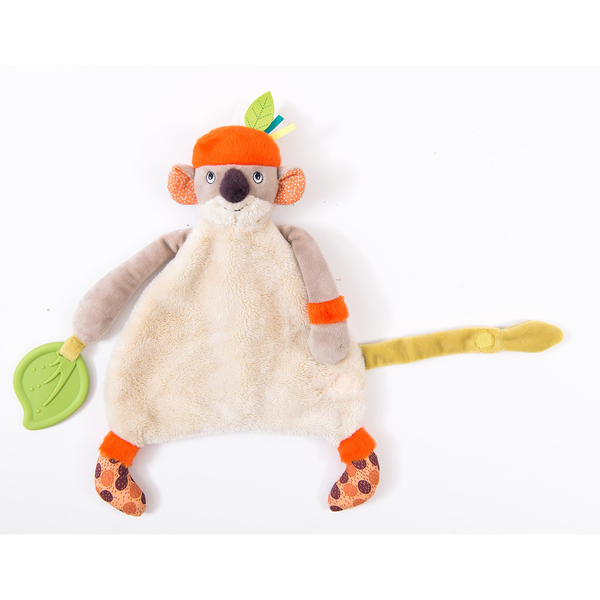 Doudou Koala Koco dans la jungle 30 cm