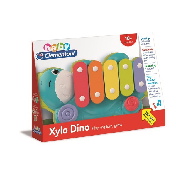 Xylophone Xylodino