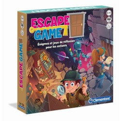 Jeu Escape Game 