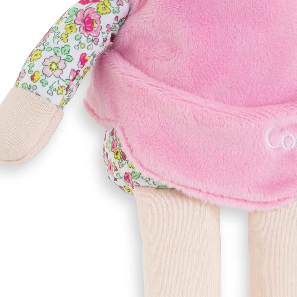 Doudou Miss Rose Fleurs de Corolle