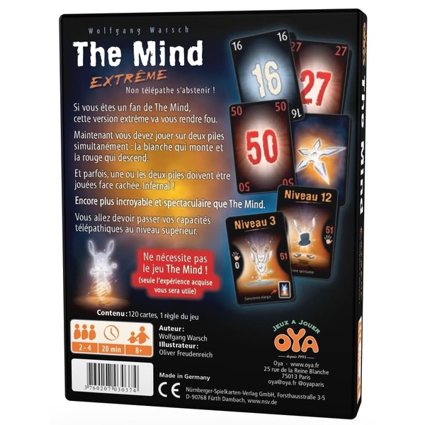 The Mind Extreme