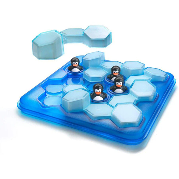 Penguins - pool party
