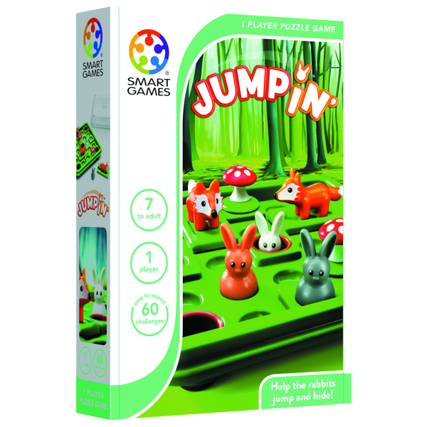 Jump in