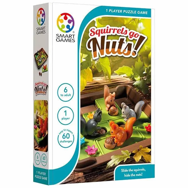 Cache noisettes
