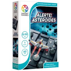 Alerte astéroïdes