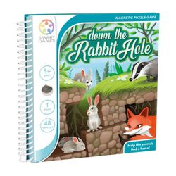 Down the rabbit hole - Smartgames
