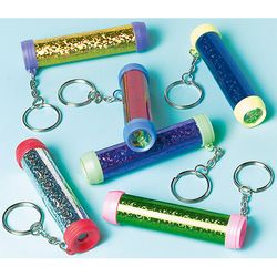 12 Porte-clés Kaléido
