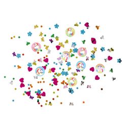 Confetti Licorne arc-en-ciel 34g