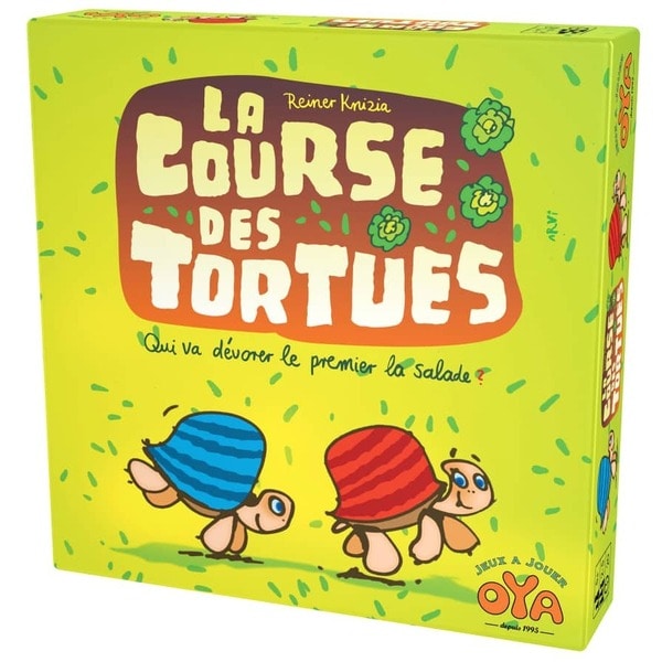 La course des tortues