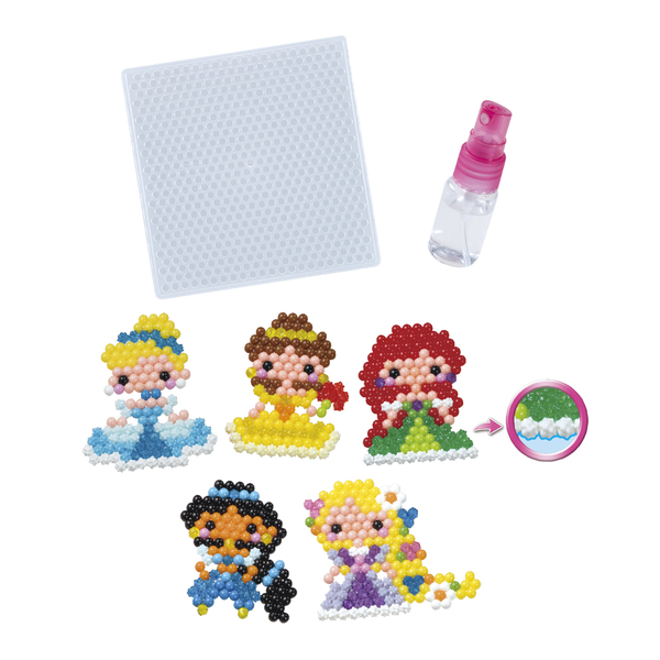 Aquabeads - 31606 - Le kit des Merveilleuses Princesses Disney