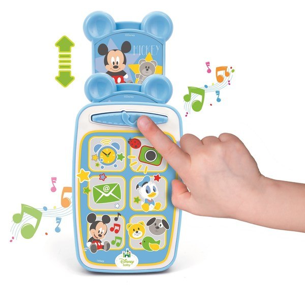 Smartphone d éveil Mickey