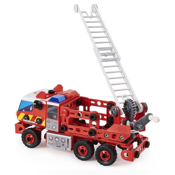 Meccano Junior - Camion de pompiers