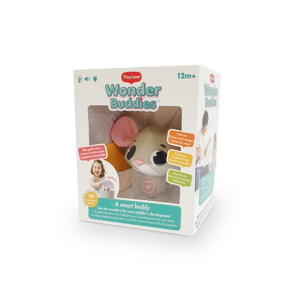 Jouet interactif Wonder Buddies - Coco la souris