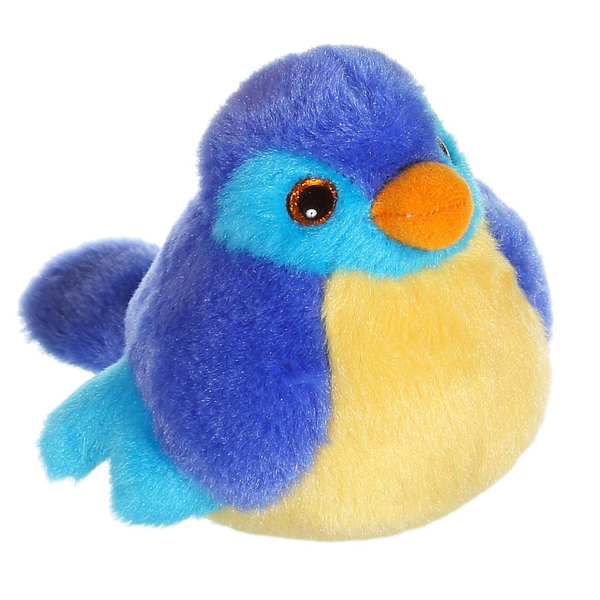 Peluche oiseau Birdies