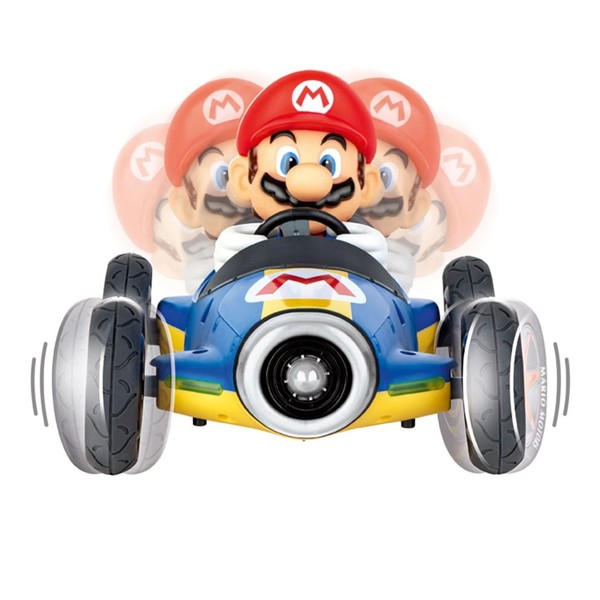 Voiture télécommandée Mario Kart 8 Carrera