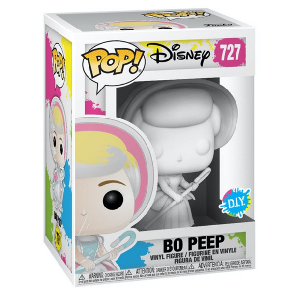 Figurine Disney Bo Peep 727 Toy Story 3 Funko Pop