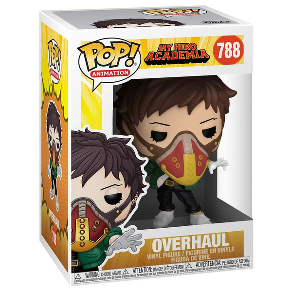 Figurine Kai Chisaki 788 My Hero Academia - Funko Pop