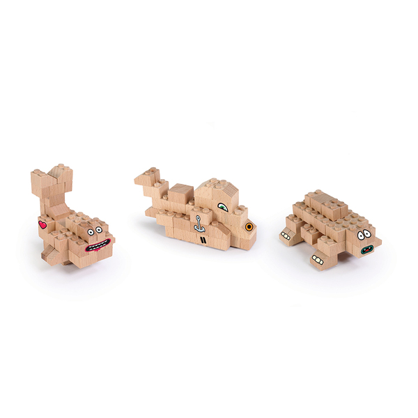 Fabbrix sea animals 