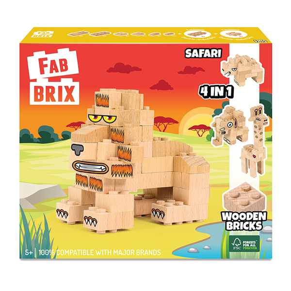 Fabbrix Safari