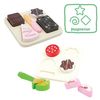 Aliments en bois à découper - Assortiment 