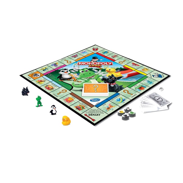 Monopoly Junior