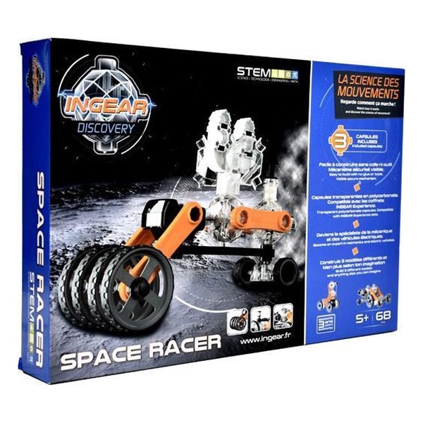 Space racer Ingear Discovery