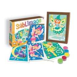 Sablimage fées