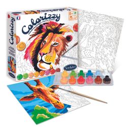 Colorizzy Savane