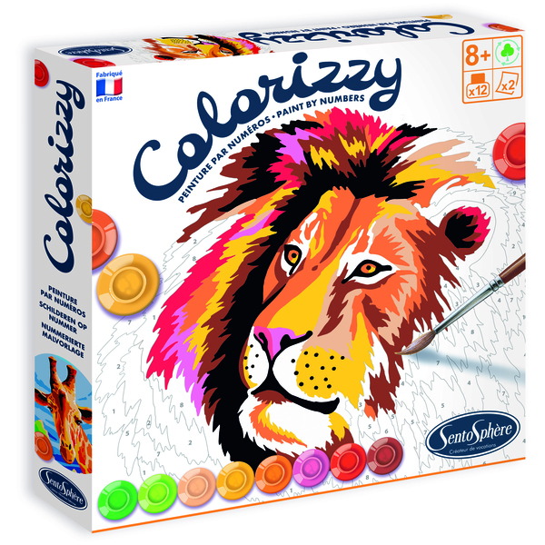 Colorizzy Savane