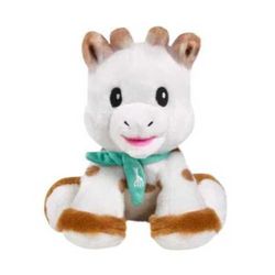 Sophie la girafe - Peluche bébé 14 cm