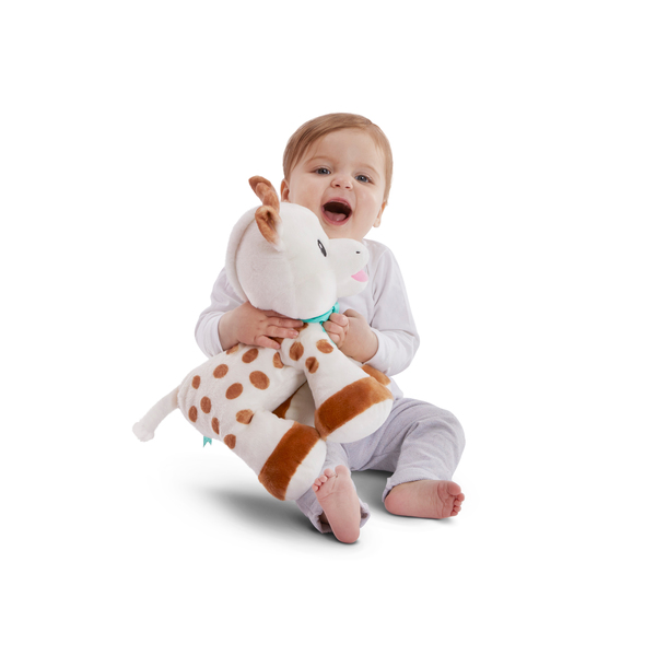 Peluche Sophie la girafe 35 cm