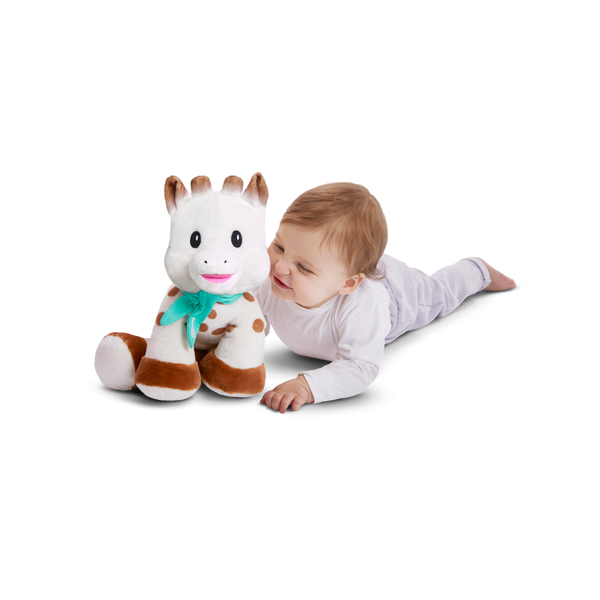 Peluche Sophie la girafe 35 cm