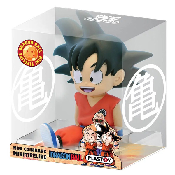 Tirelire Son Goku