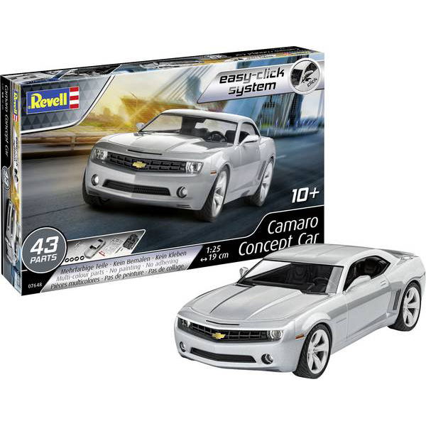 Maquette Camaro concept car 2006