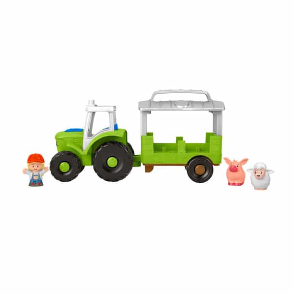 Tracteur Little People
