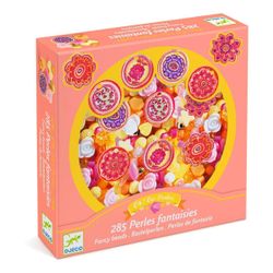 285 perles fantaisies Fleur 