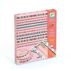 Bracelets et métier à tisser
