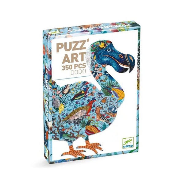 Puzzle 350 pièces dodo
