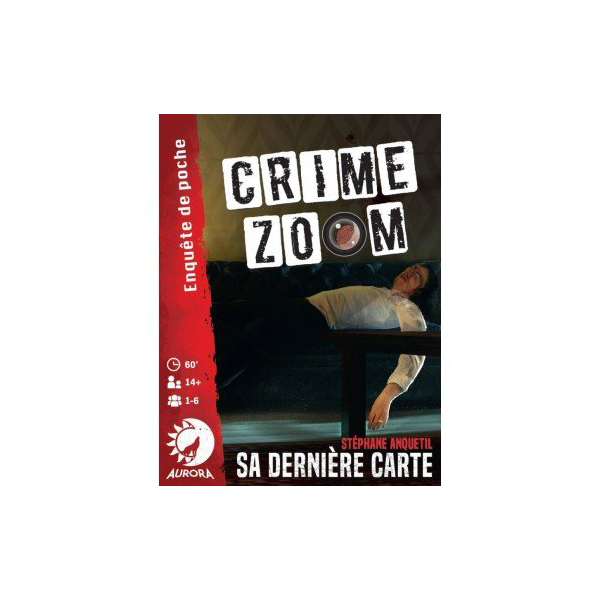 Crime Zoom - Sa dernière chance