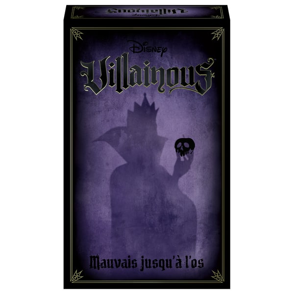 Disney Villainous - Extension 1- Mauvais jusqu à l os