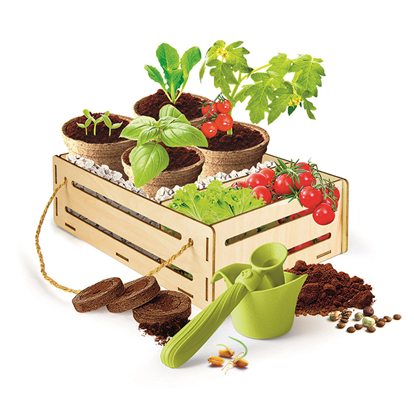 Coffret jardin et potager - Play For Future