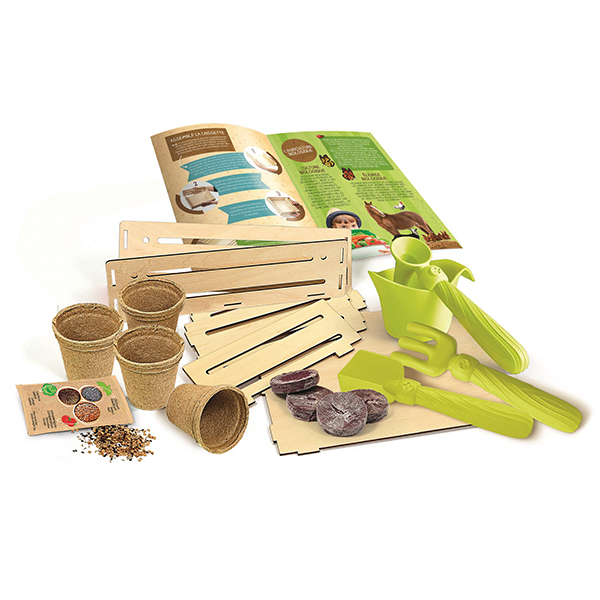 Coffret jardin et potager - Play For Future