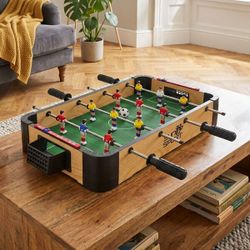 Mini table de Baby Foot