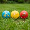 3 ballons souples