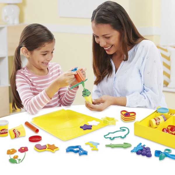 Pâte à modeler - Super boîte à accessoires Play-Doh