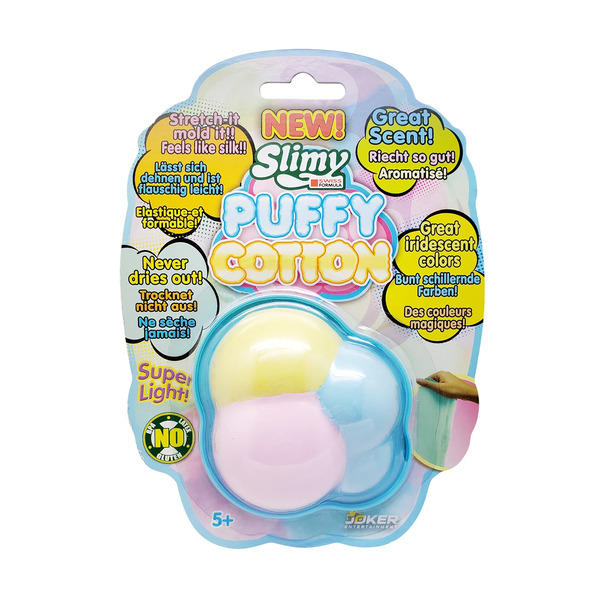 Slimy - puffy cotton blis