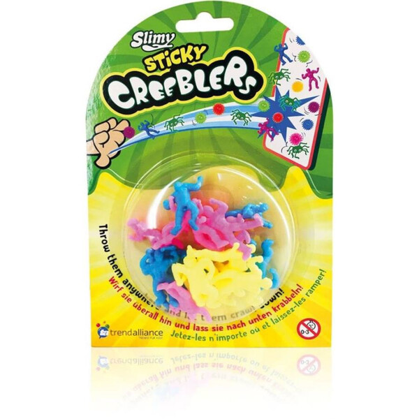 Slimy - creeblers